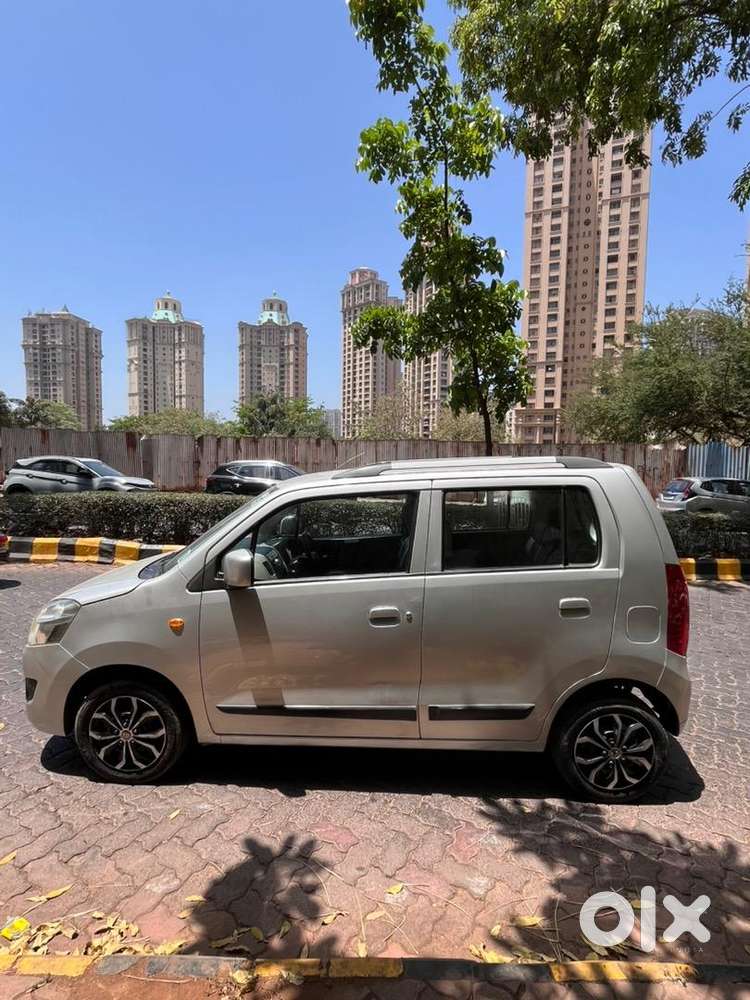 Maruti Suzuki Wagon R 2016