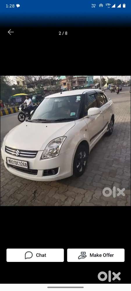 Maruti Suzuki Swift Dzire 2010 Petrol Good Condition