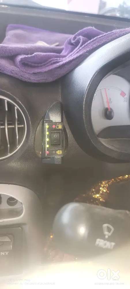 Hyundai Santro Xing 2011 Petrol And Lpg Good Condition