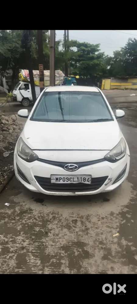 2012 Hyundai I20 Diesel Manual