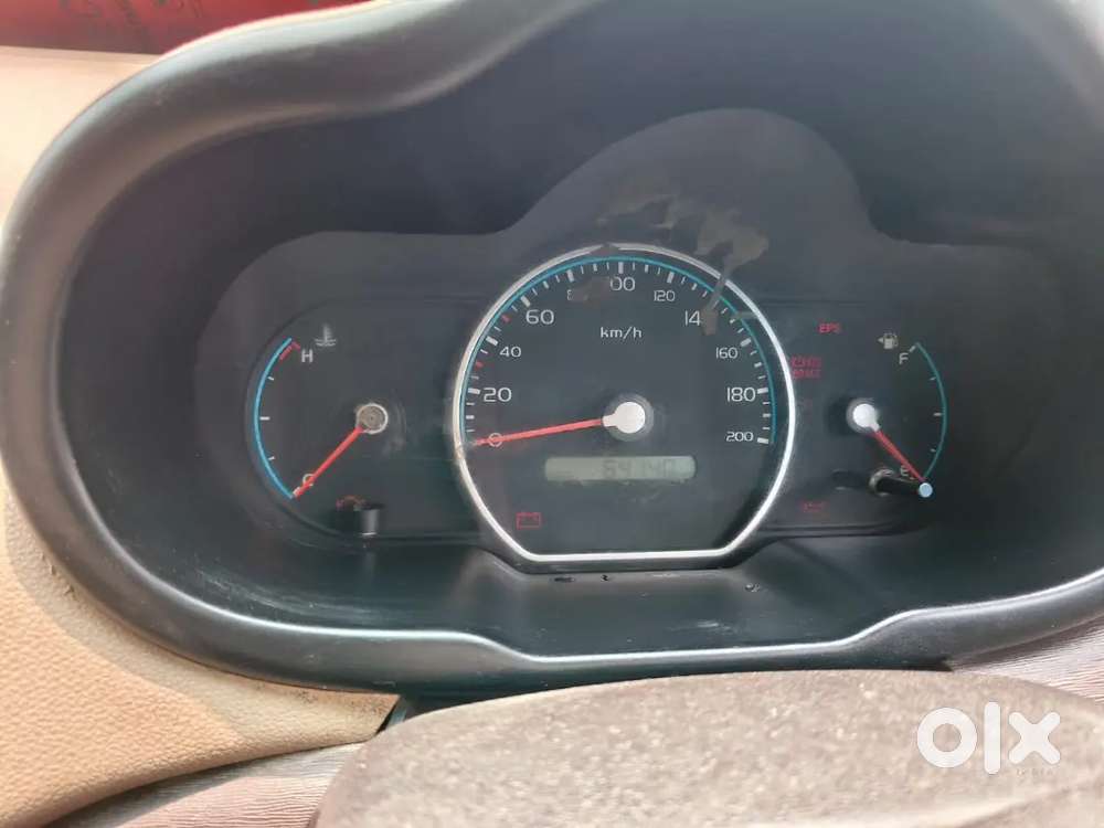 Hyundai I10 2008 Car