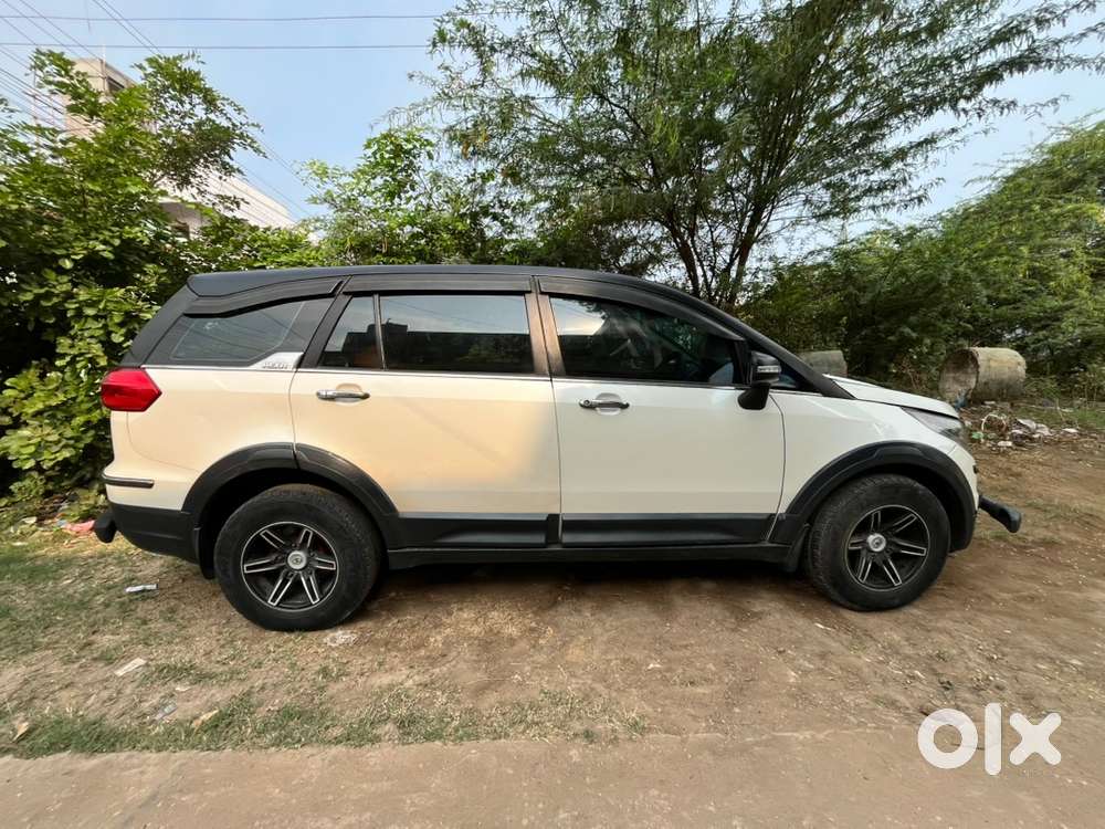 Tata Hexa Diesel Well Maintained