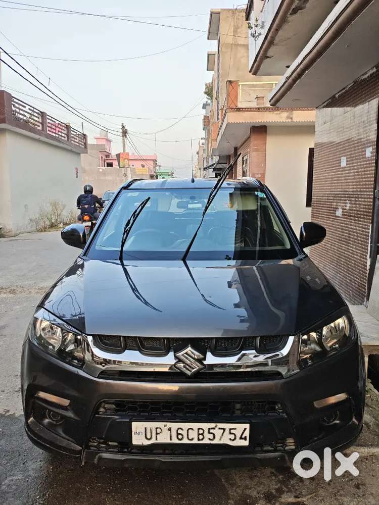 Maruti Suzuki Brezza 2019 Diesel 75000 Km Driven Very Good Condition