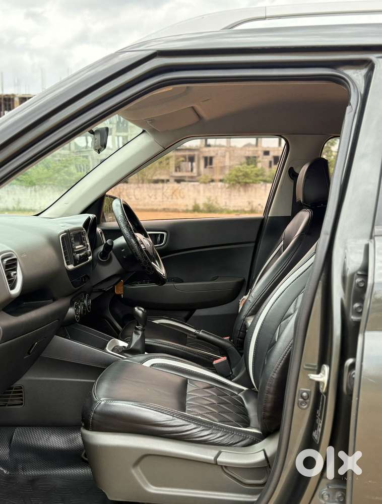 Hyundai Venue S 1.2 Petrol, 2019, Petrol