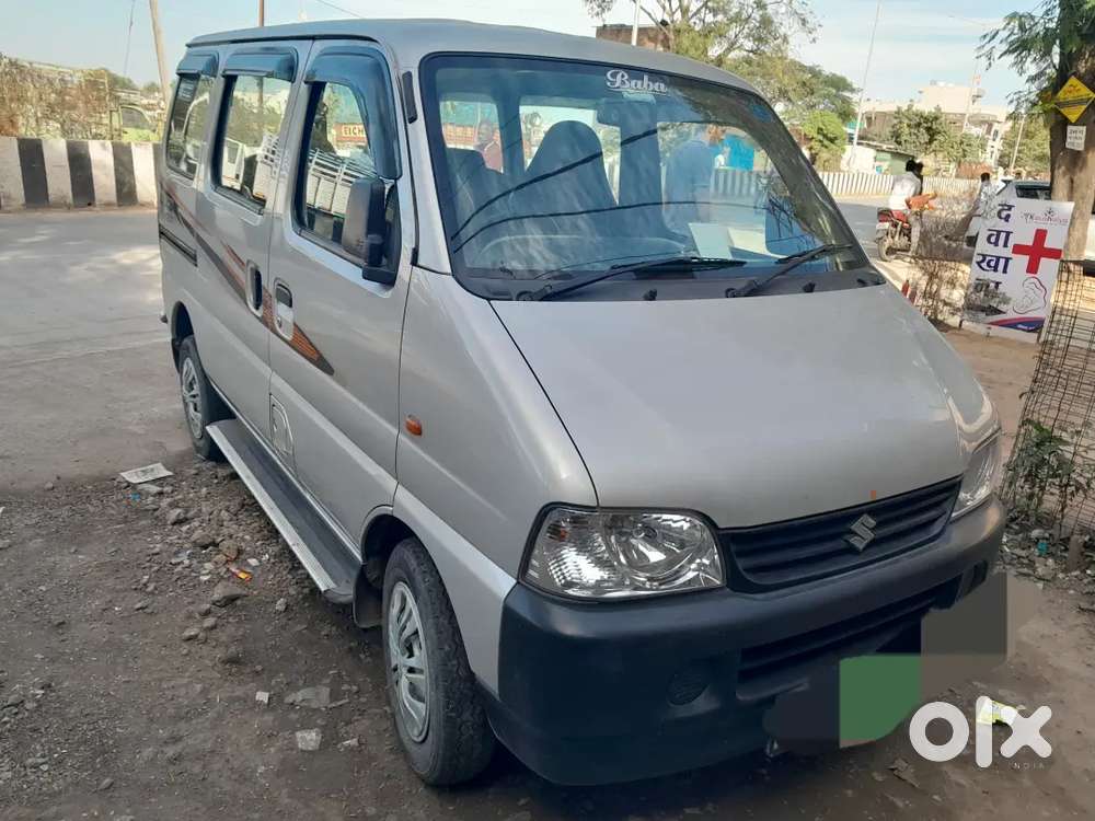 Maruti Suzuki Eeco 2022 Petrol 23000 Km Driven