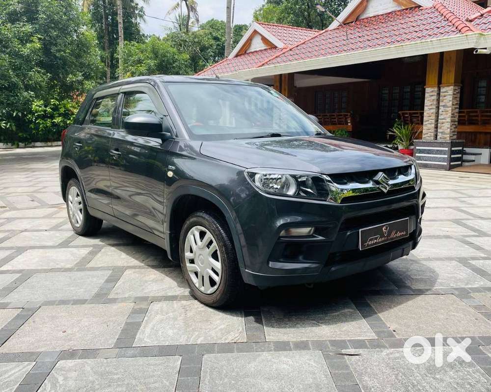 Maruti Suzuki Brezza Ldi, 2018, Diesel