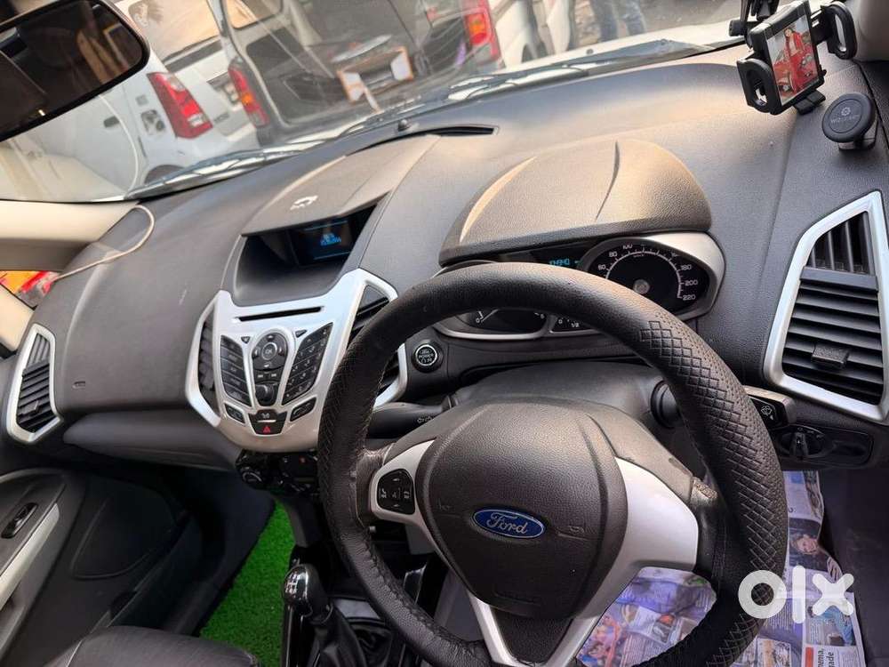 Ford Ecosport 2014 Diesel Well Maintained