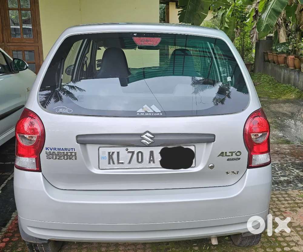 Maruti Suzuki Alto 2014