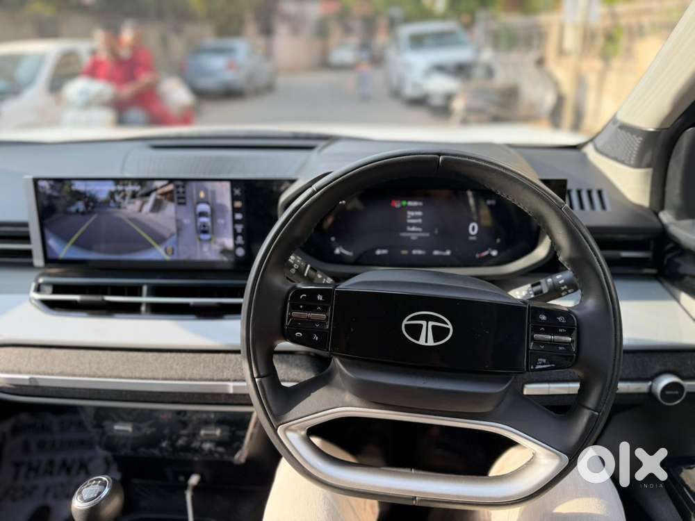 Tata Sierra Turbo, 2026, Diesel