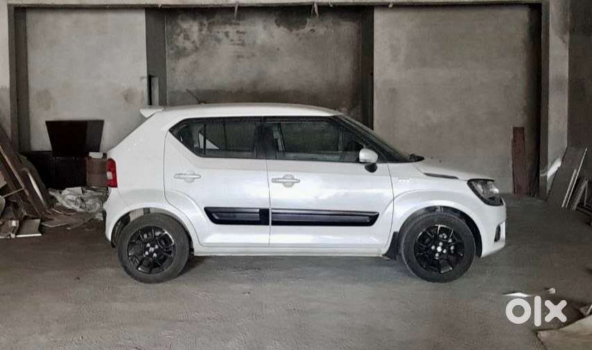 Maruti Suzuki Ignis 2018 Petrol 27000 Km Driven
