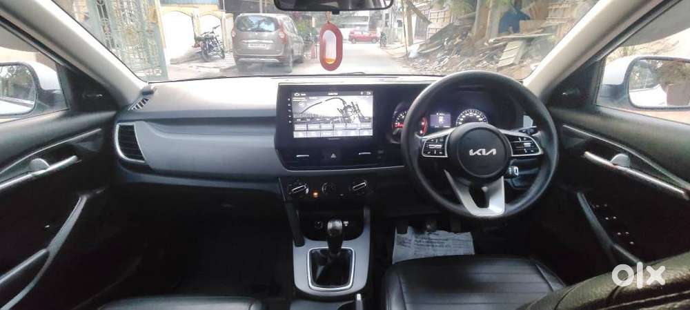 Kia Seltos Hte D, 2021, Diesel