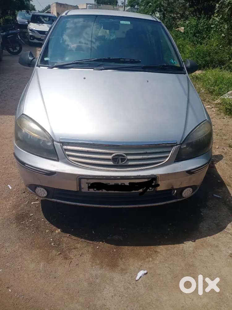 Tata Indica V2 2015 Diesel Manual