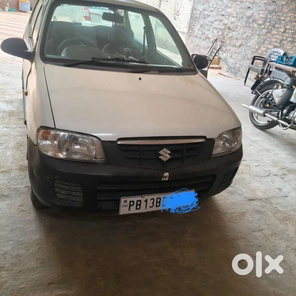Maruti Suzuki Alto 2007