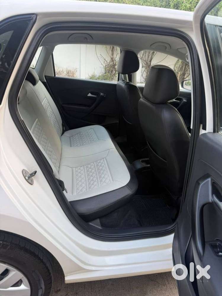Volkswagen Polo 1.2 Mpi Comfortline, 2017, Petrol