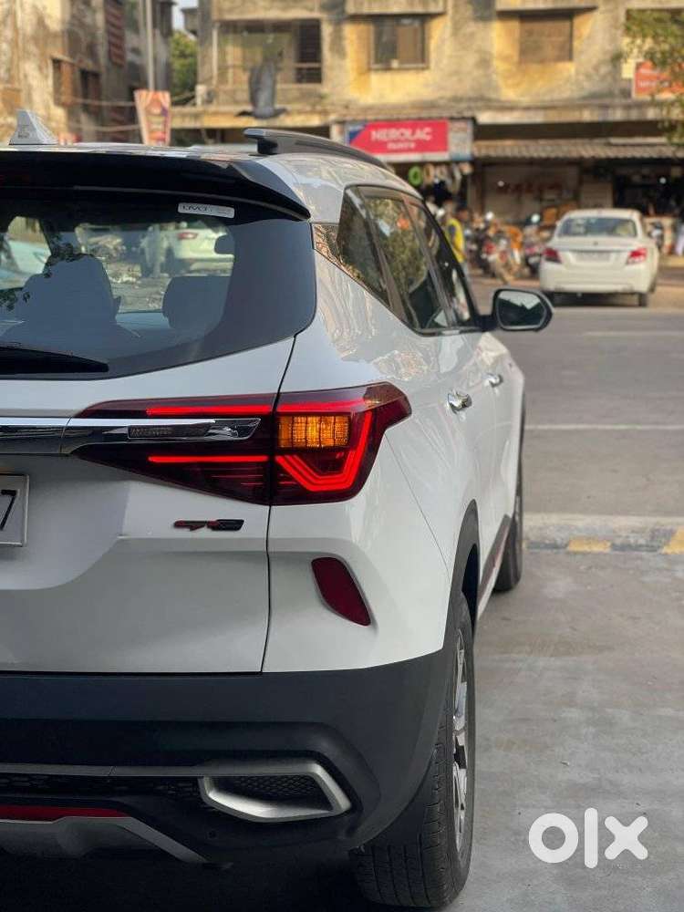 Kia Seltos Gtx Plus At D, 2020, Diesel