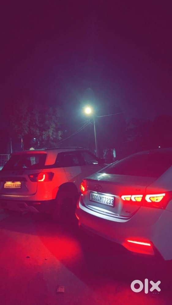 Hyundai Verna 2019 Petrol Well Maintained