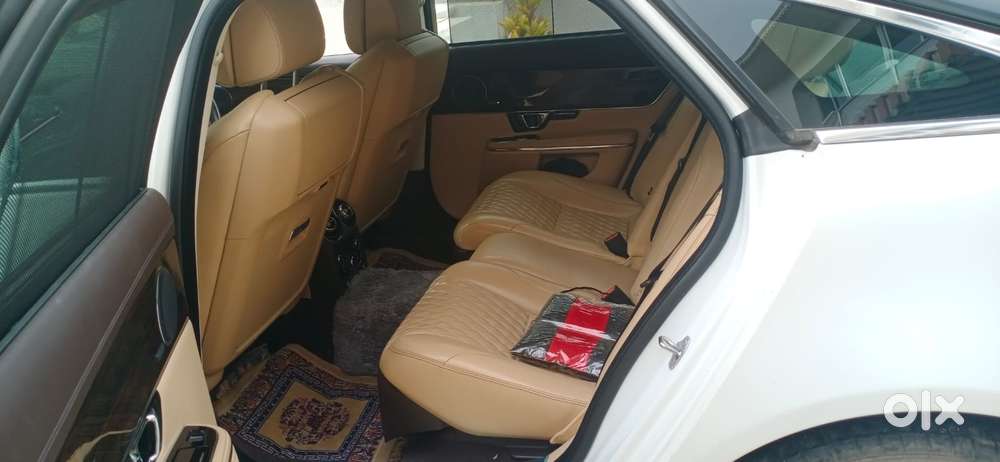 Jaguar Xj L 3.0 Diesel, 2018, Diesel