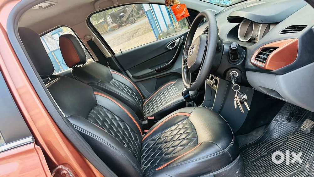 Tata Tigor Xz, 2017, Petrol