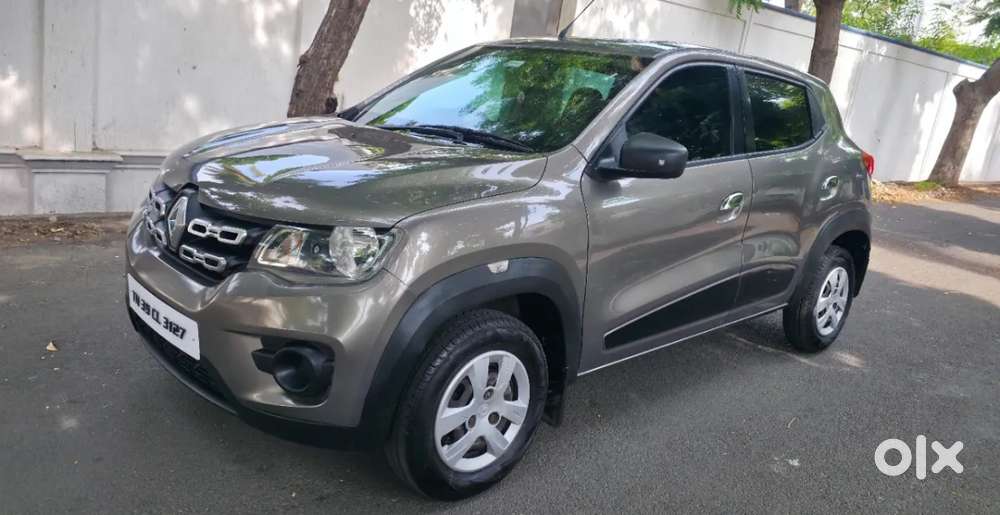 Renault Kwid Rxl, 2019, Petrol