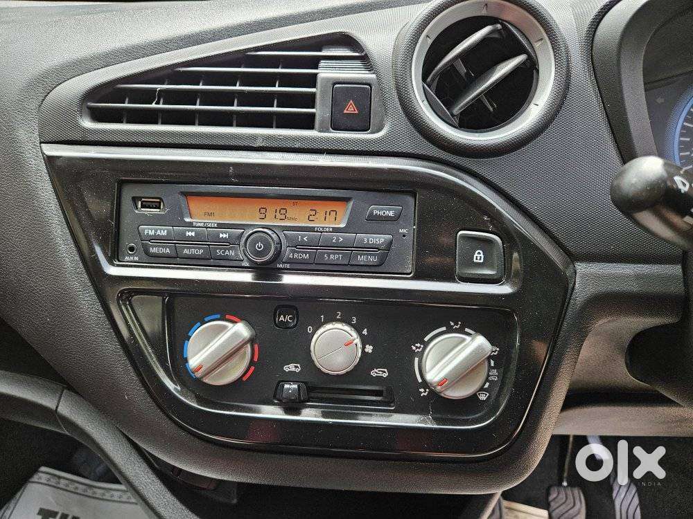 Datsun Redigo 1.0 T Option, 2018, Petrol