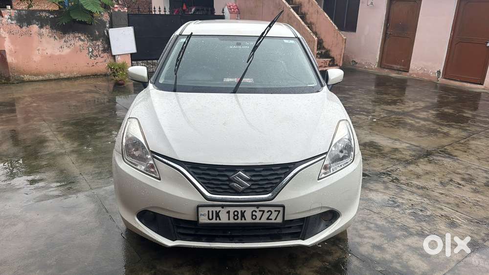 Maruti Suzuki Baleno 2019 Petrol Well Maintained