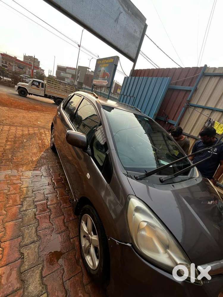 Honda Jazz 2013 Petrol Well Maintained