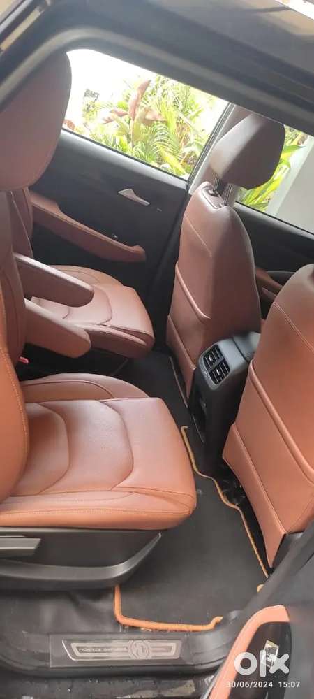Mg Hector Plus 2020/21 Reg Petrol Well Maintained