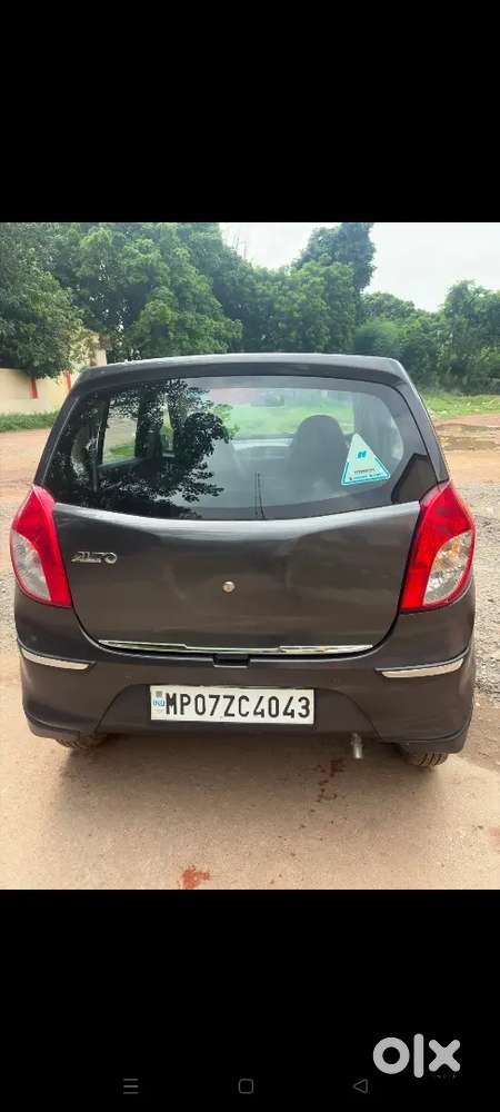Maruti Suzuki Alto 800 2023