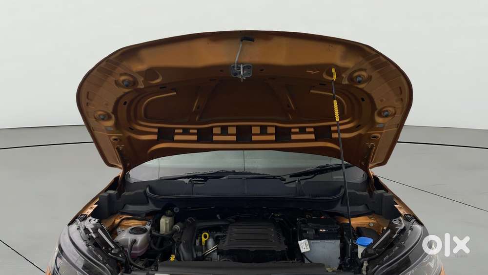 Skoda Kushaq 1.0 Tsi Ambition At, 2023, Petrol