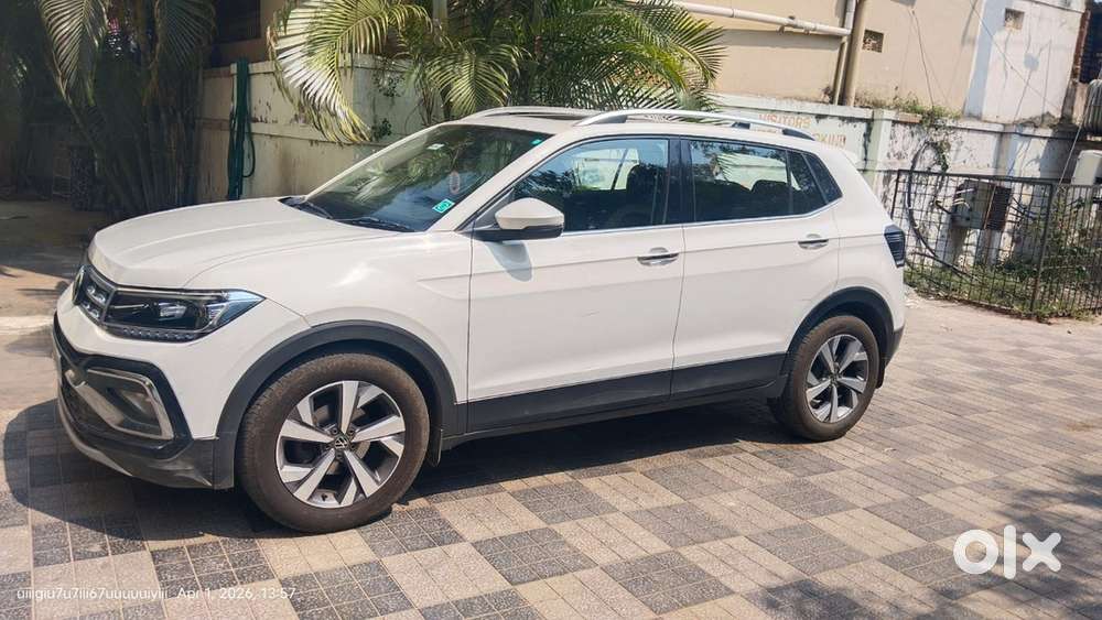 Volkswagen Taigun 2022 Petrol