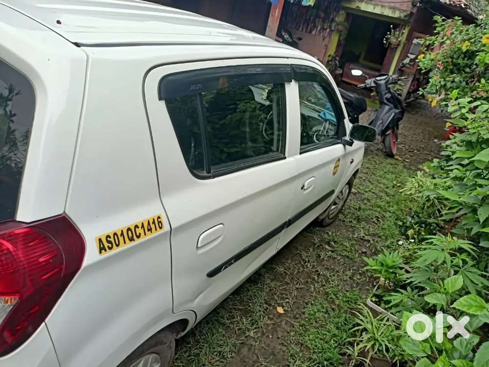 Maruti Suzuki Alto 800 2023