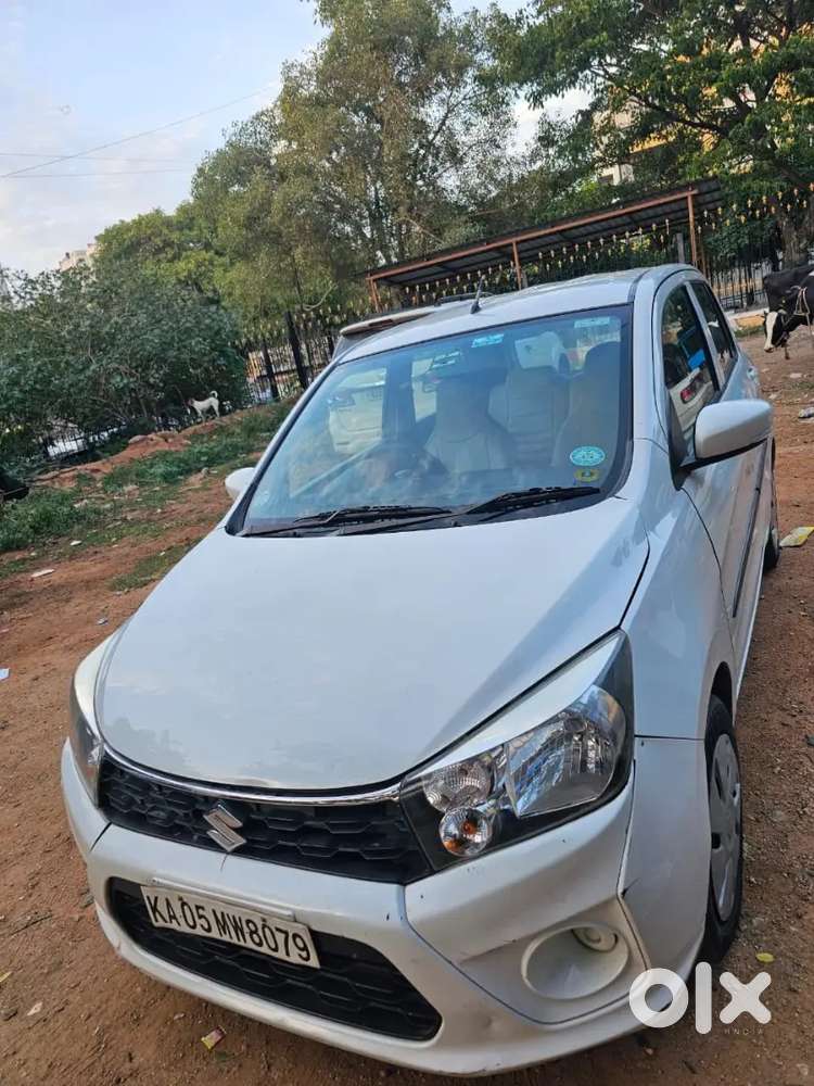 Maruti Suzuki Celerio Zxi 2018 Petrol Automatic