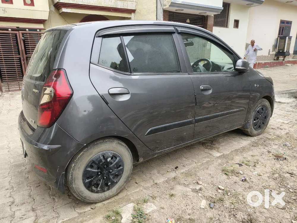 Hyundai I10 Magna 2013