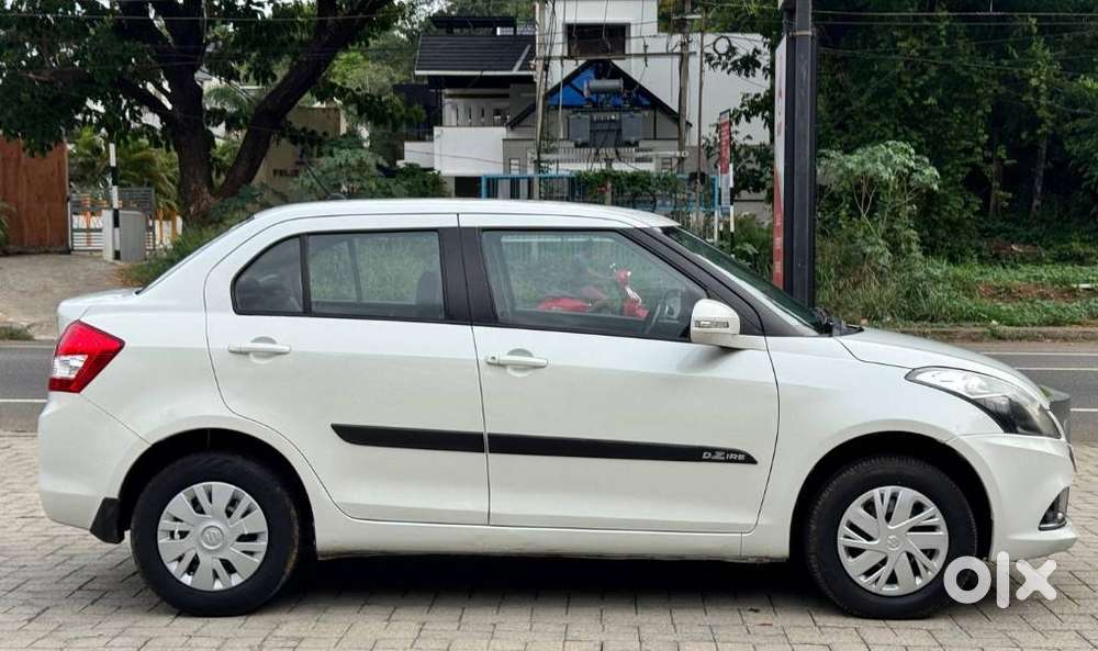 Maruti Suzuki Swift Dzire 2015-2017 Vdi, 2016, Diesel