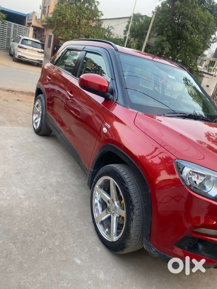 Maruti Suzuki Brezza Vdi 2020