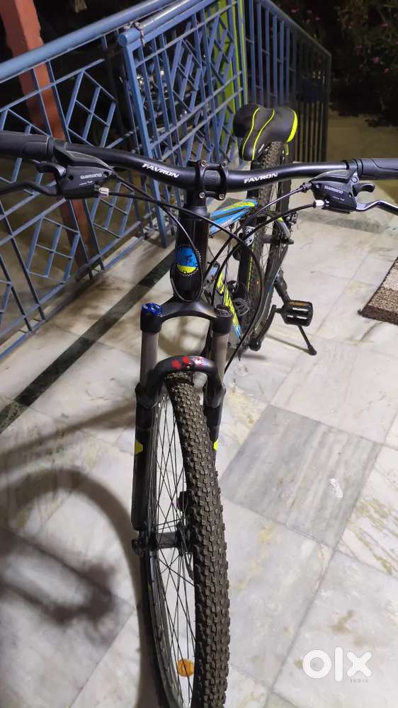 favron cycle