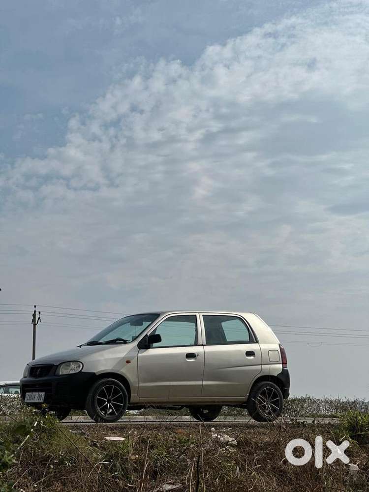 Maruti Suzuki Alto 2009 Petrol Good Condition