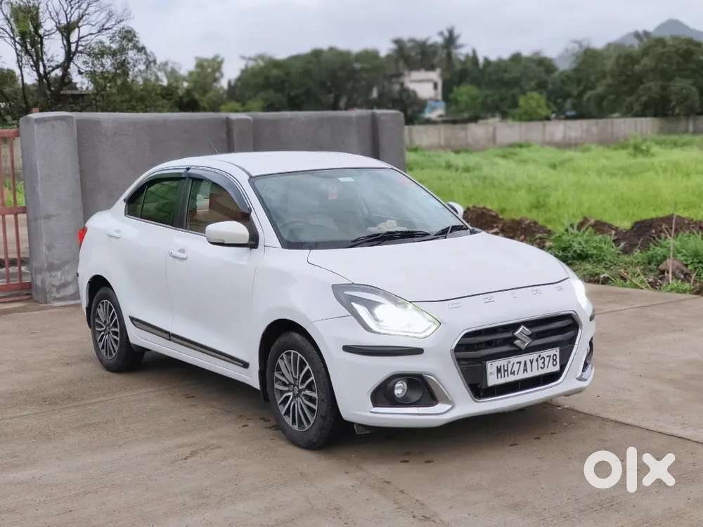 Maruti Suzuki Dzire Zxi Plus