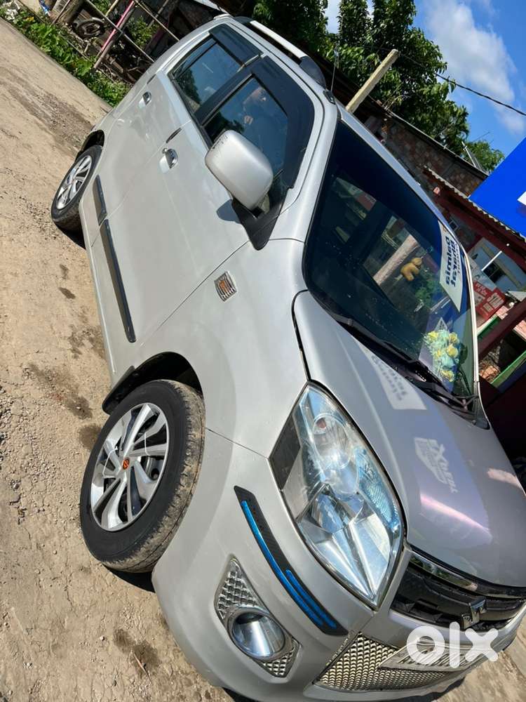 Maruti Suzuki Wagon R 2016 Petrol Good Condition