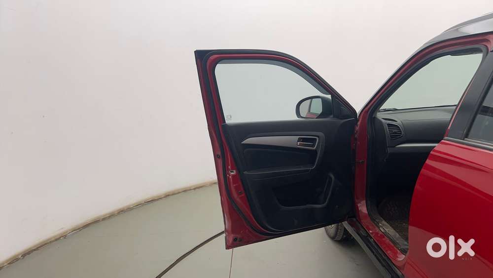 Maruti Suzuki Vitara Brezza 1.5 Zxi Plus Dual Tone, 2022, Petrol