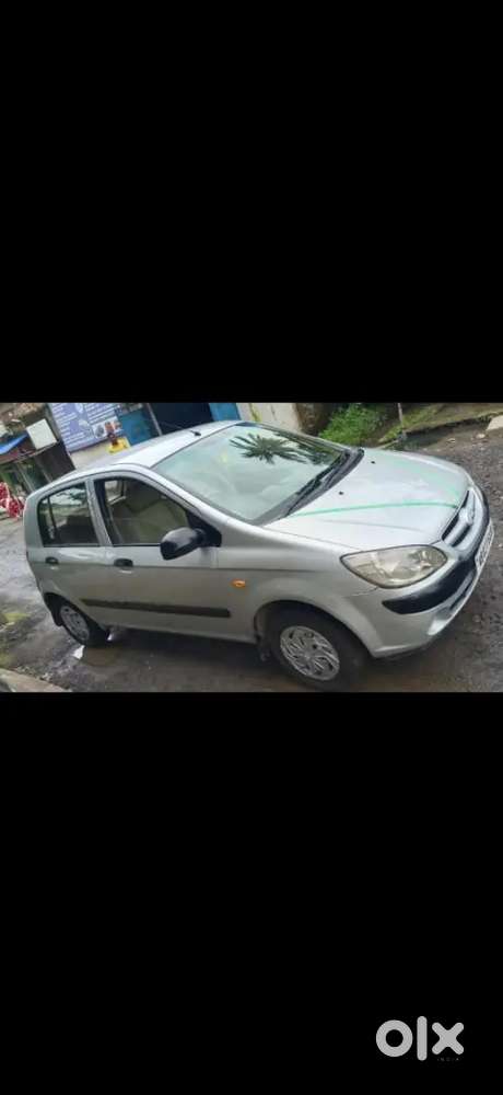 Hyundai Getz Prime 2007 Petrol 40000 Km Driven