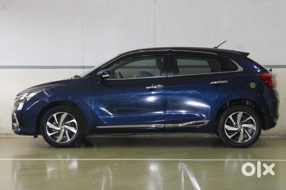 Toyota Glanza G Manual, 2023, Petrol