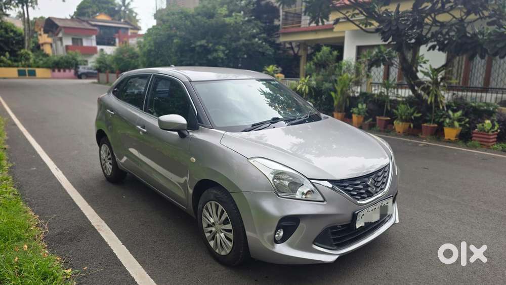 Maruti Suzuki Baleno Sigma, 2021, Petrol