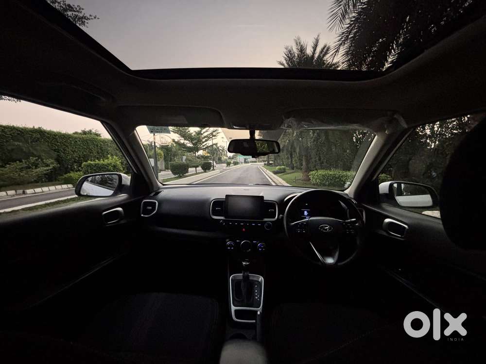 Hyundai Venue 1.0 Turbo Gdi Sx+ At, 2019, Petrol
