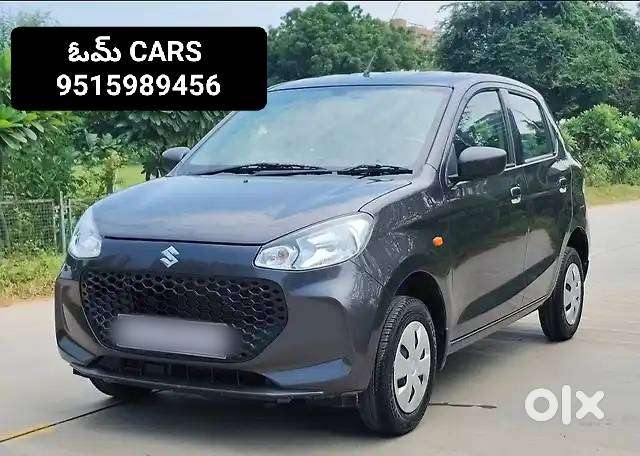 Maruti Suzuki Alto K10 1.0 Lxi, 2025, Petrol