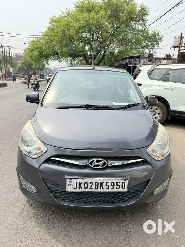 Hyundai I10 2015 Petrol 74000 Km Driven