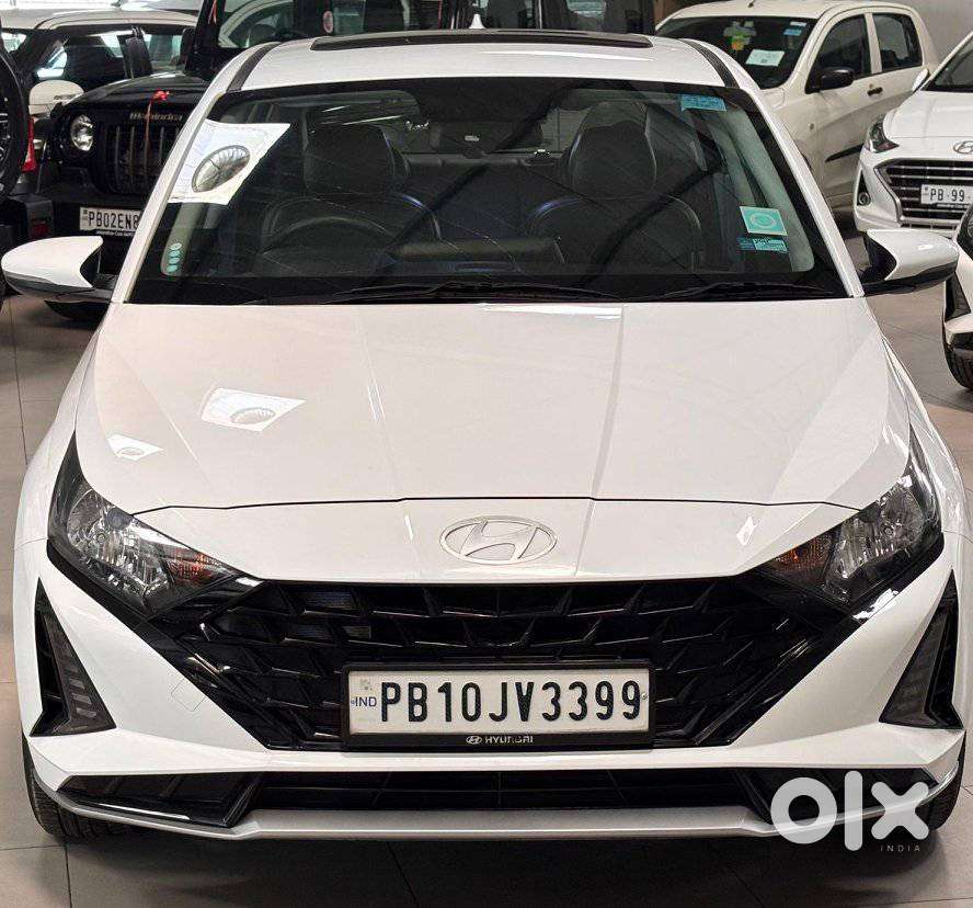 Hyundai I20, 2024, Petrol