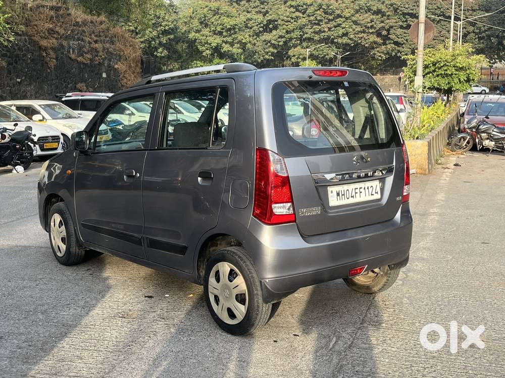 Maruti Suzuki Wagon R 1.0 2010-2019 Vxi Plus, 2012, Petrol