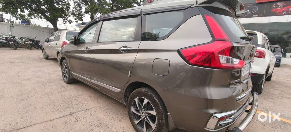 Toyota Rumion V At, 2024, Petrol