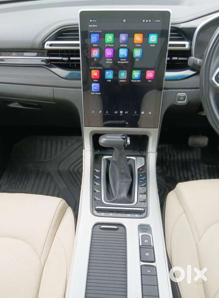 Mg Hector 1.5 Dct Sharp, 2023, Petrol